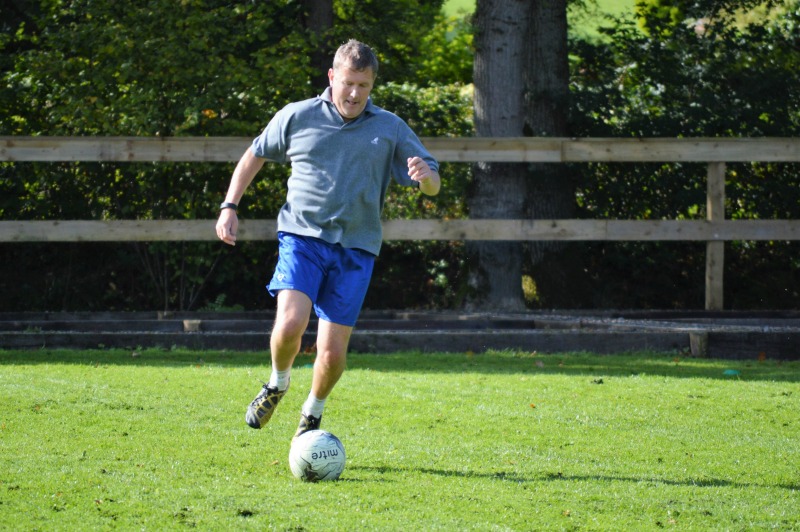 walking football Reg 12